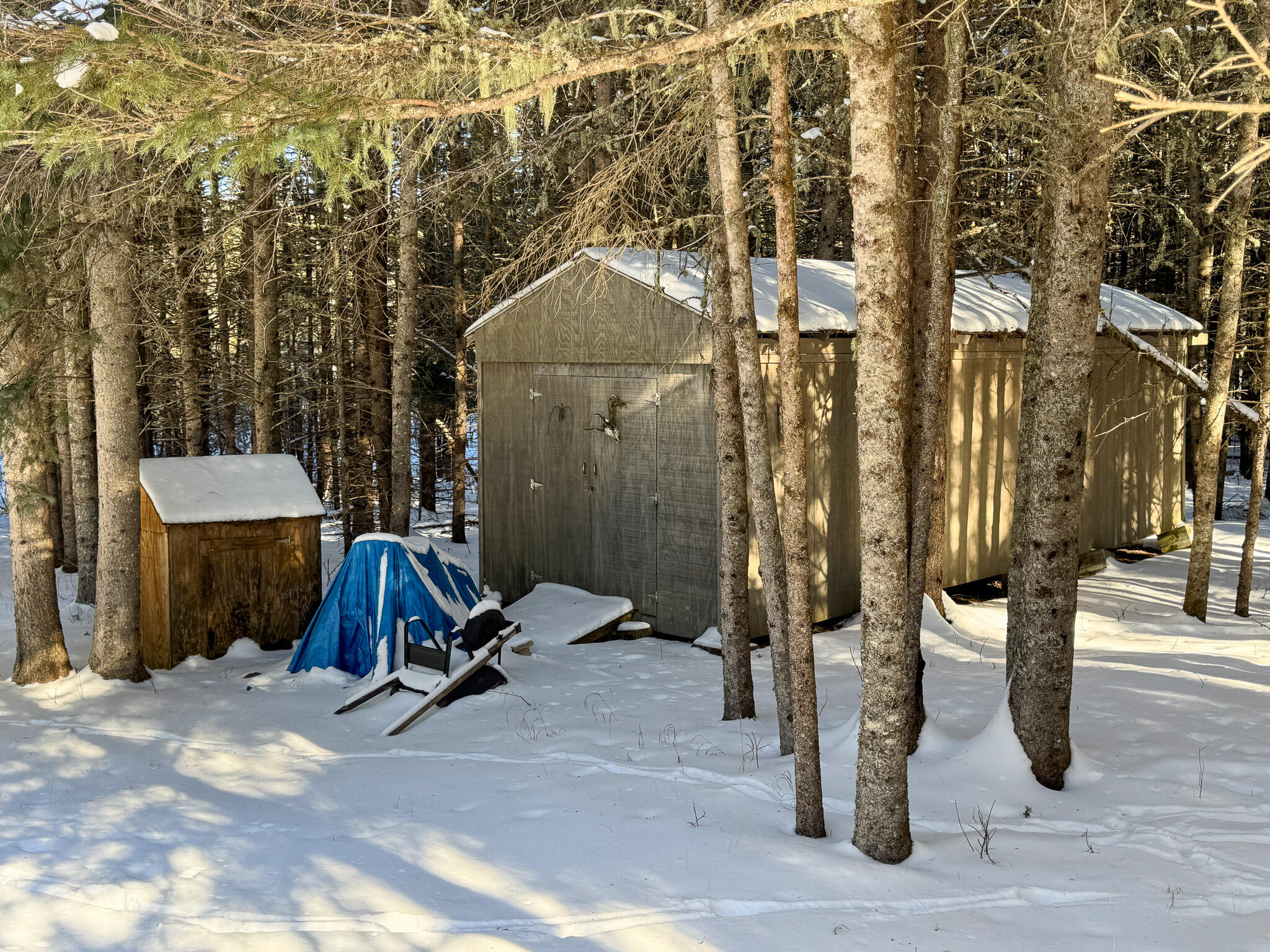 1063 Oxbow Road Oxbow, ME 04764 - Photo 7 of 30 7