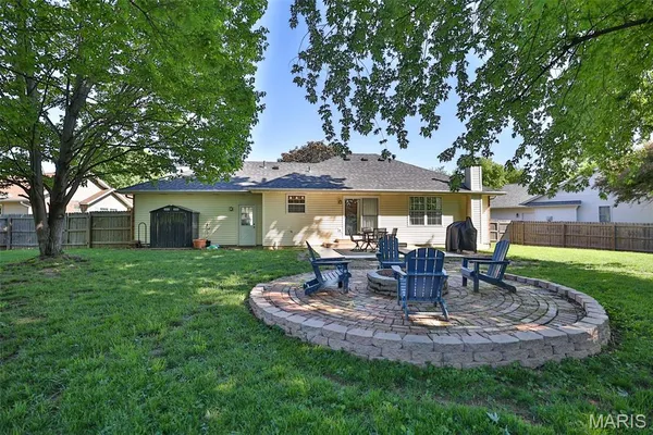 $315,000 | 6 Dunlap Sound, Edwardsville, IL 62025