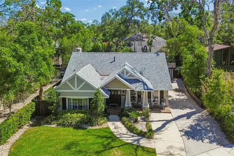 $1,550,000 | 4528 West Woodmere Road, Tampa, FL 33609