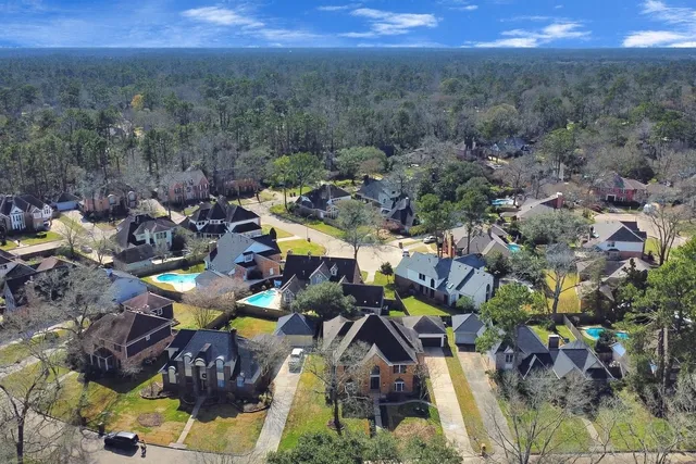 $515,000 | 2807 Cedarville Drive, Kingwood, TX 77345