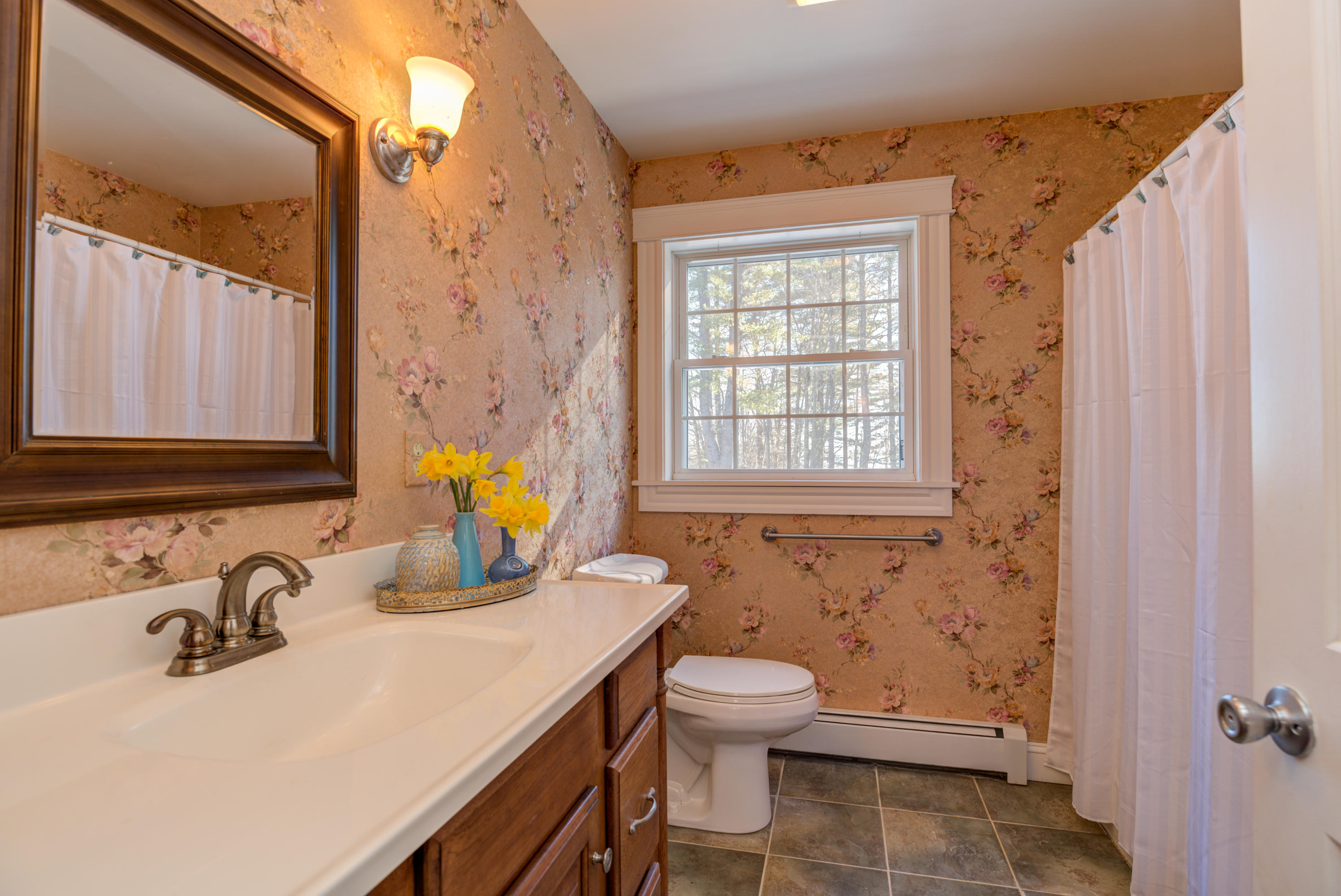 2 Spider View Road Sebago, ME 04029 - Photo 33 of 51 Upstairs Bathroom