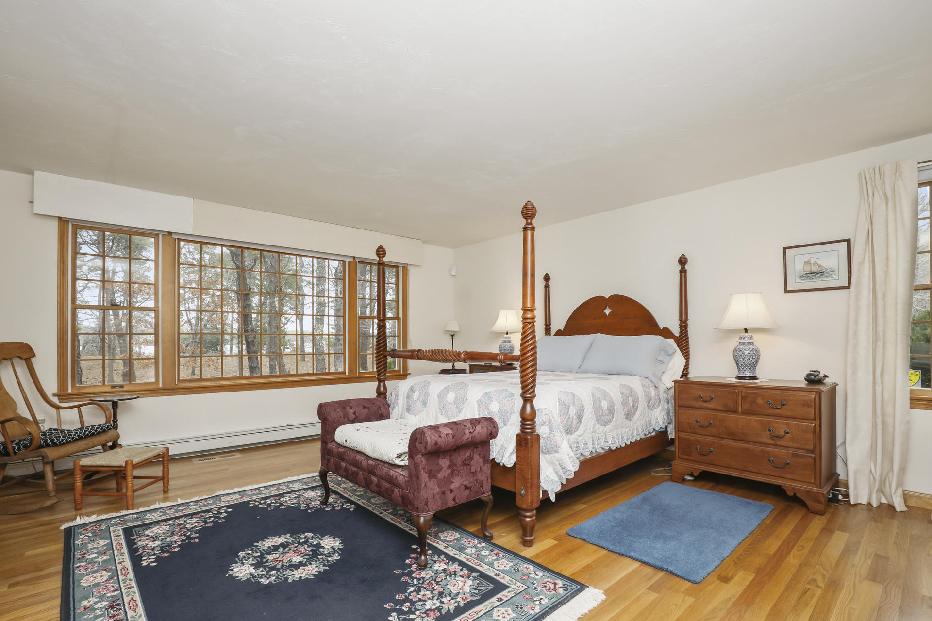 8 Clark's Point Road Eastham, MA 02642 - Photo 14 of 35 1st floor master