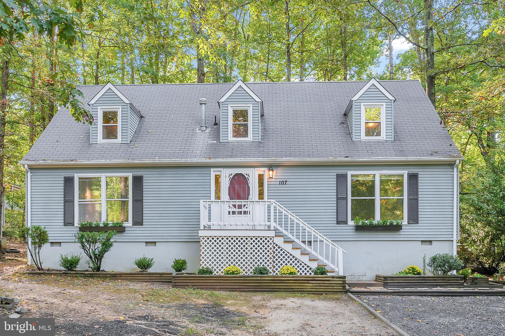 107 Federal Road Locust Grove, VA 22508 - Photo 1 of 33 Welcome to 107 Federal Rd!