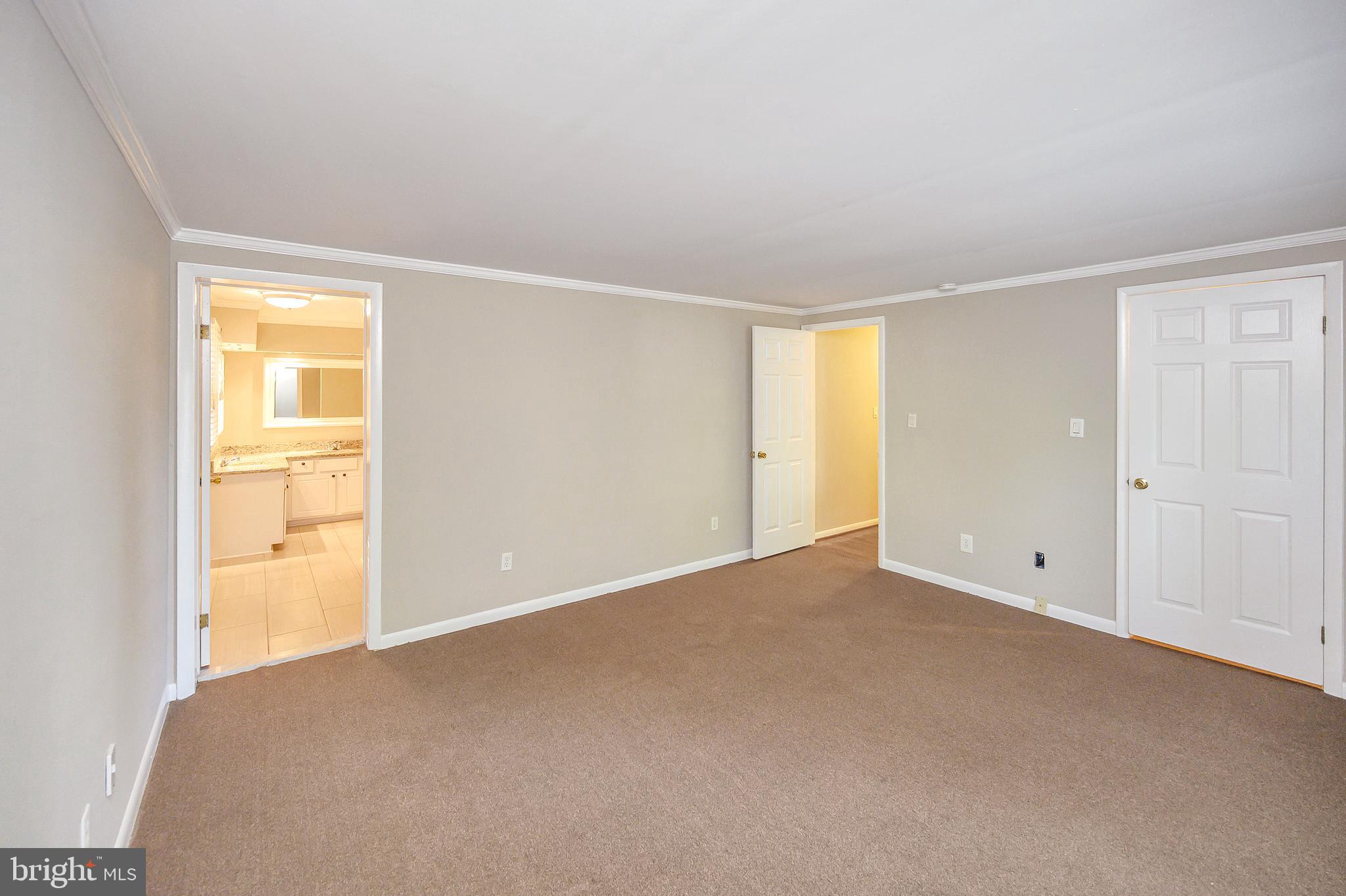 107 Federal Road Locust Grove, VA 22508 - Photo 12 of 33 Primary bedroom on main level (another view)