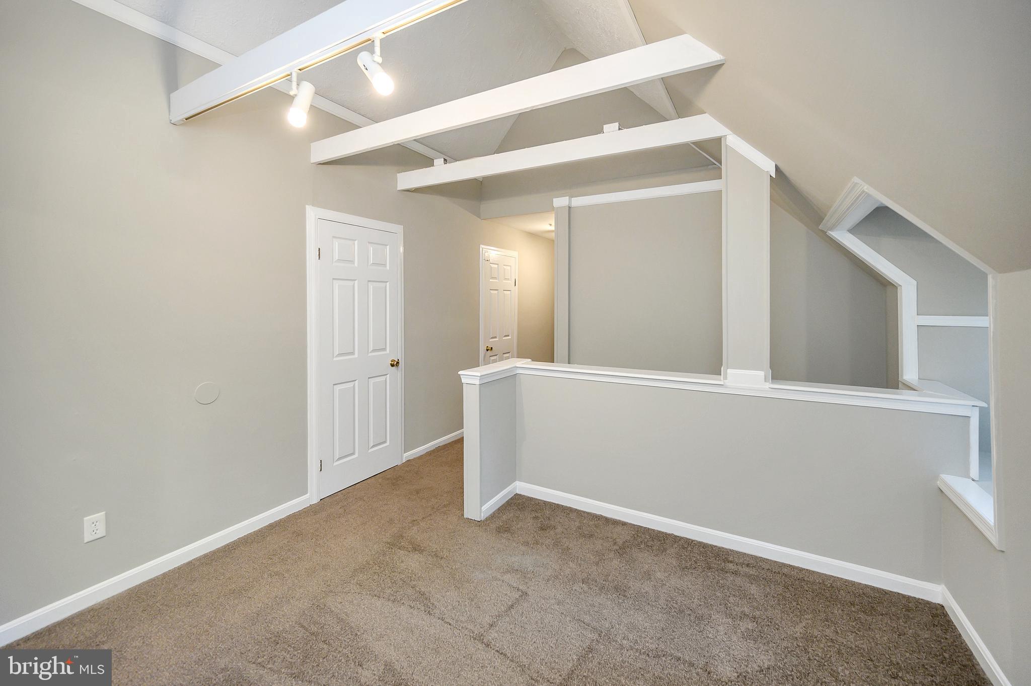 107 Federal Road Locust Grove, VA 22508 - Photo 16 of 33 Sitting room/flex space upper level