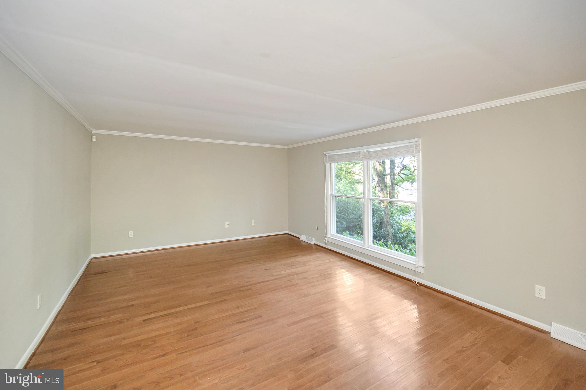 107 Federal Road Locust Grove, VA 22508 - Photo 3 of 33 Spacious living room (another view)