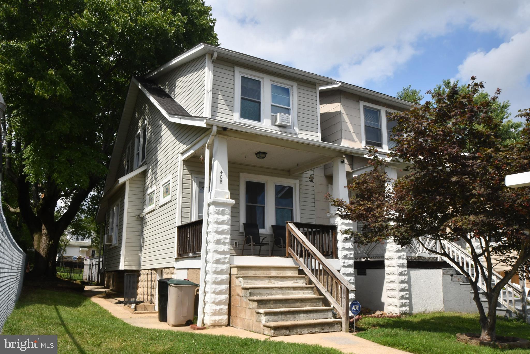 408 Walcott Road Baltimore, MD 21206 - Photo 3 of 39