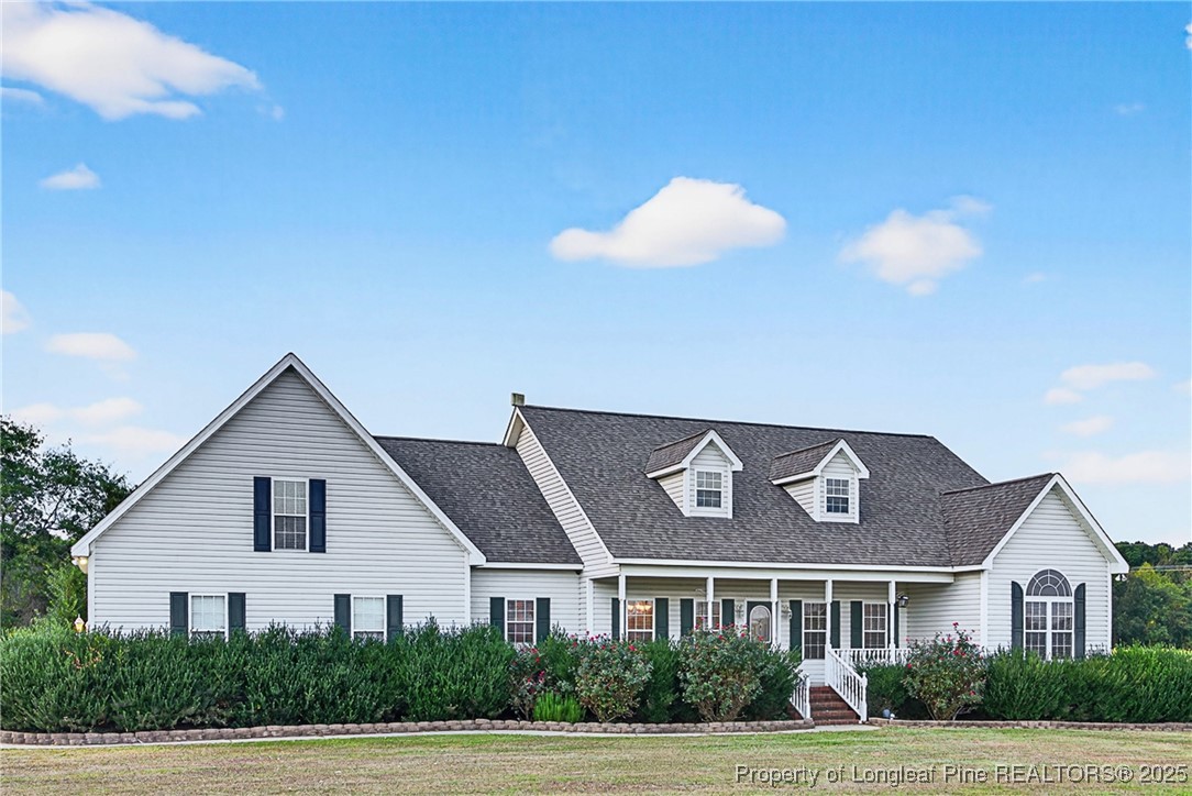 468 River Run Road Selma, NC 27576 - Photo 1 of 32