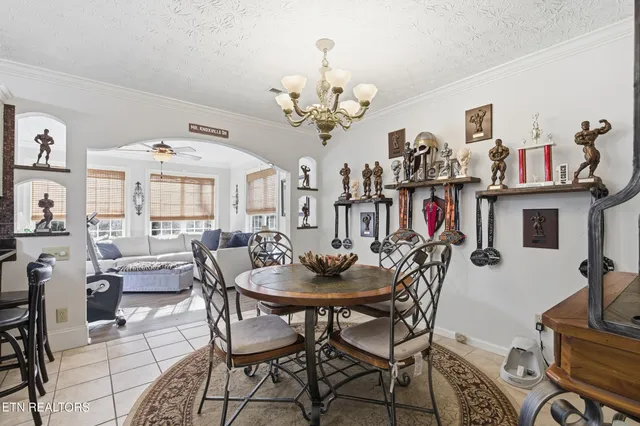 $421,900 | 8310 Longcreek Lane, Knoxville, TN 37923