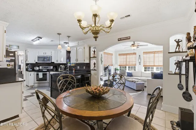 $421,900 | 8310 Longcreek Lane, Knoxville, TN 37923