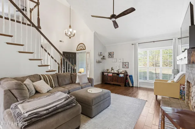 $421,900 | 8310 Longcreek Lane, Knoxville, TN 37923