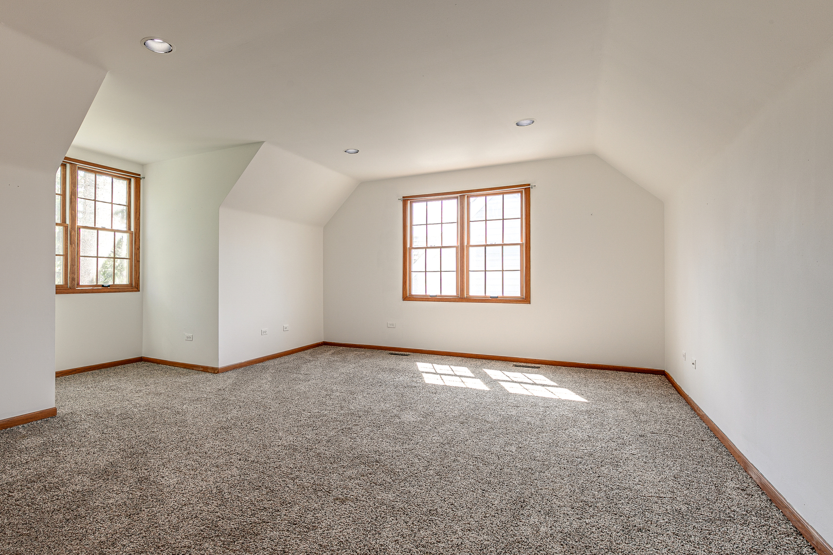 4727 Middle Road Gurnee, IL 60031 - Photo 22 of 29 an empty room with windows