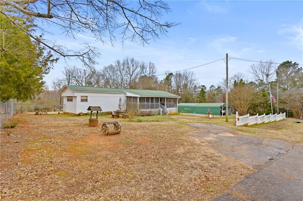 LOVELY HOME ON OVER 2 ACRE LOT!