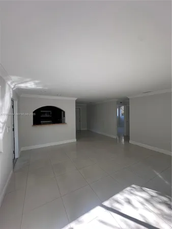 a view of a car garage