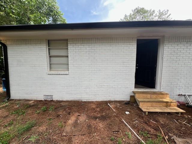 6935 Fielder Road Rex, GA 30273 - Photo 21 of 22 a view of a backyard of a house