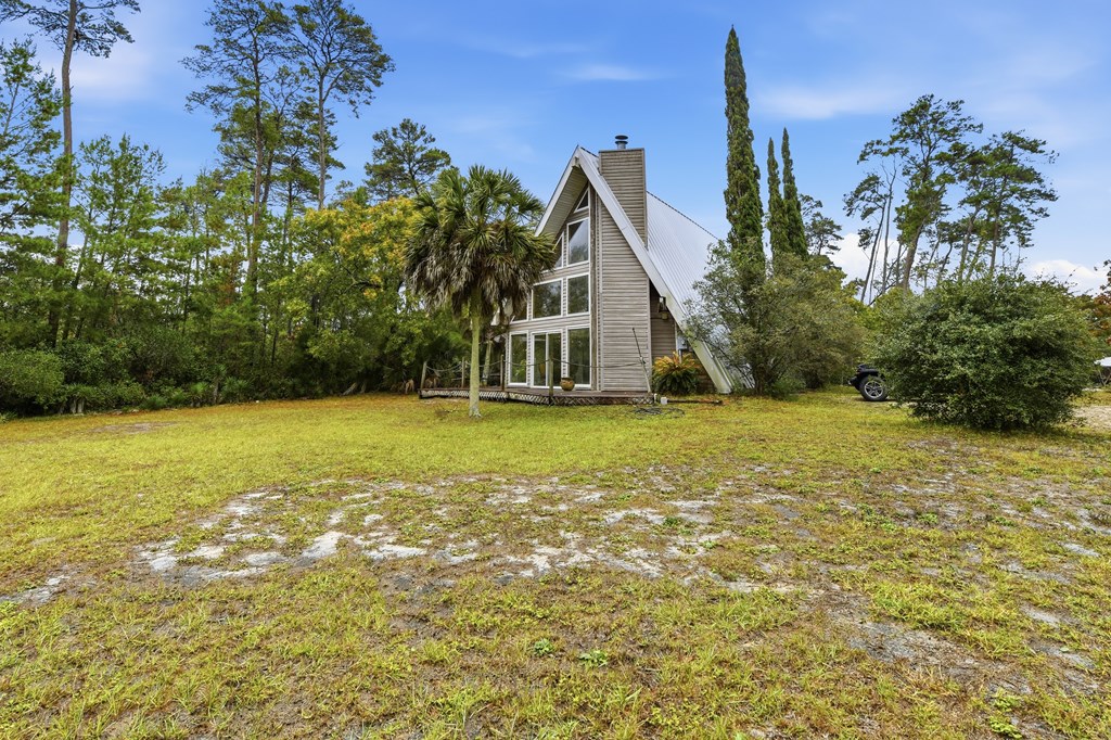 174 River Road Carrabelle, FL 32322 - Photo 4 of 45