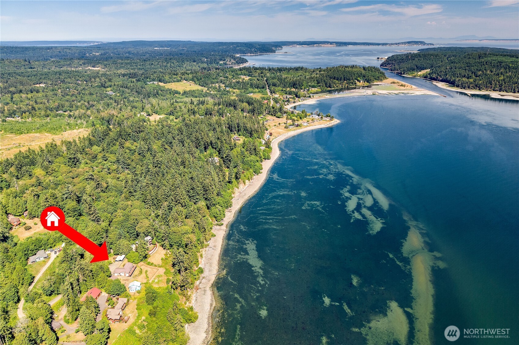 209 Old Oak Bay Road Port Hadlock, WA 98339 - Photo 3 of 40