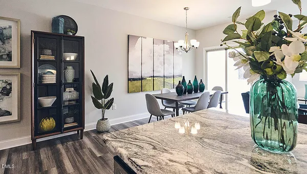 a kitchen with a sink stove and refrigerator