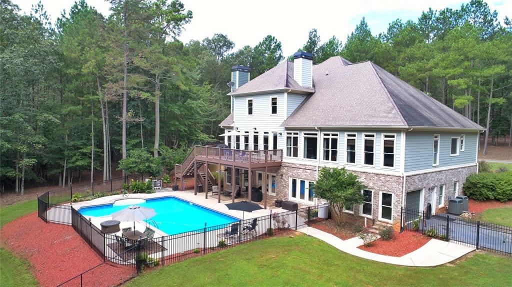 8869 Watkins Mill Road Winston, GA 30187 - Photo 1 of 1