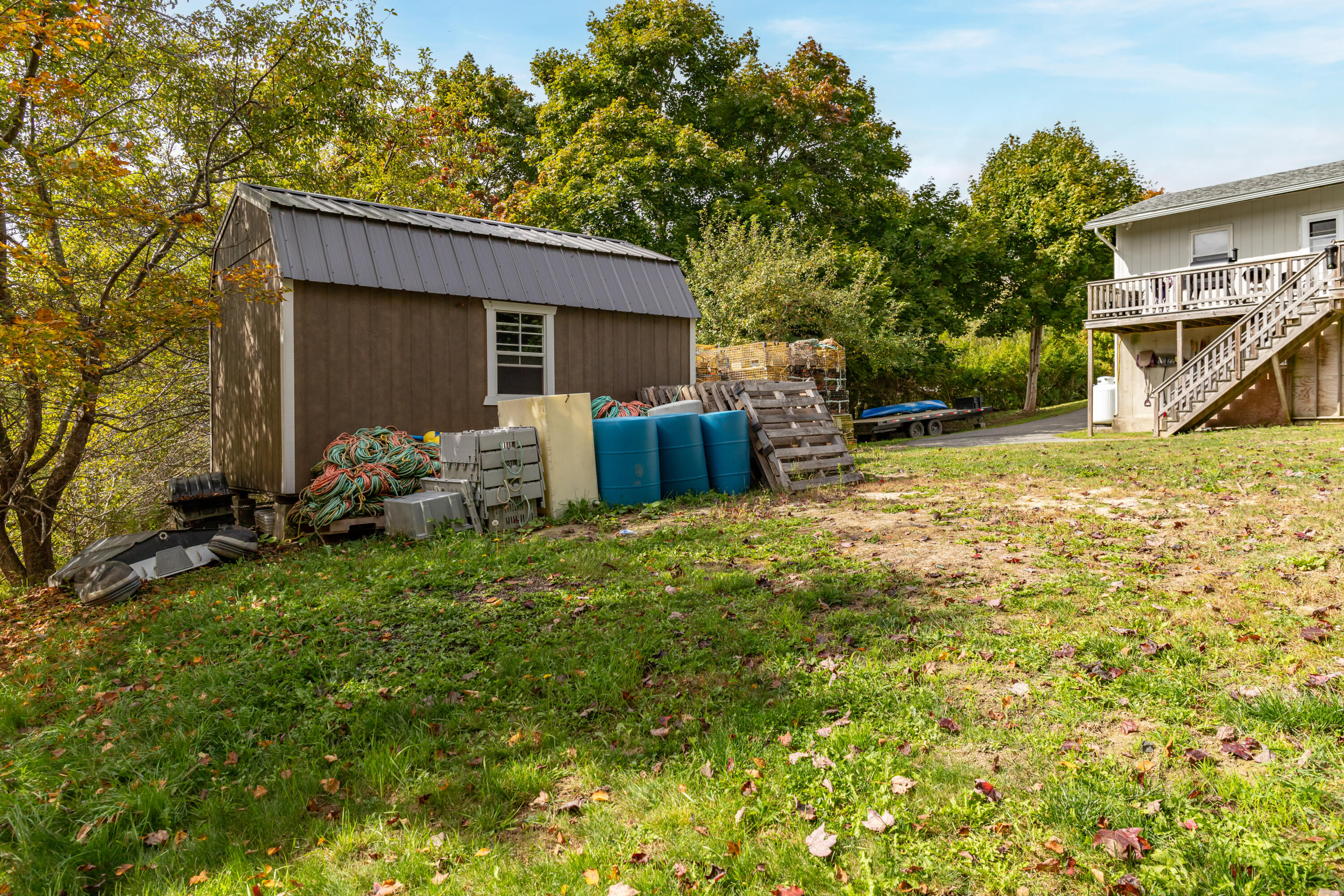 278 Sunset Road Deer Isle, ME 04627 - Photo 69 of 72 278 Sunset Road Exteriors-14