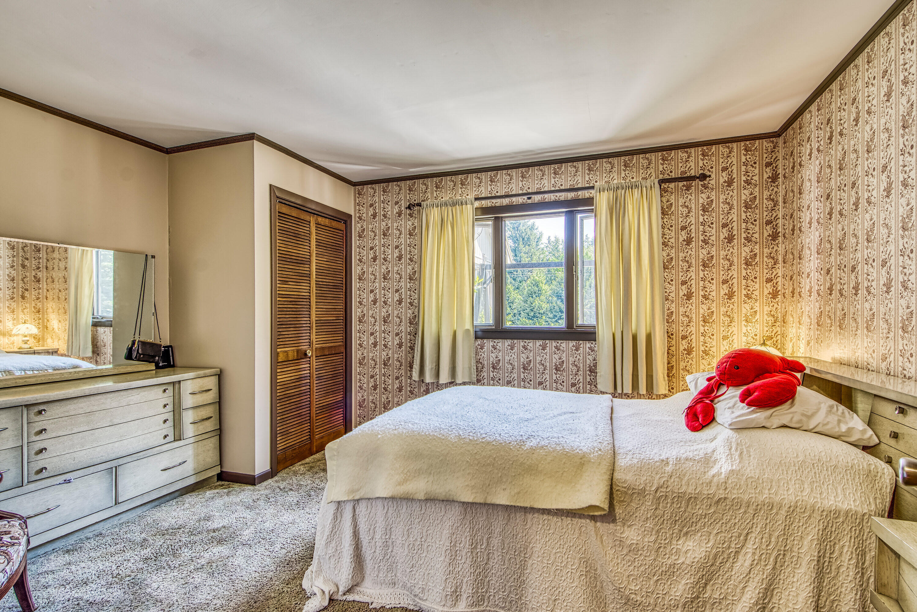 84 Conary Cove Road Deer Isle, ME 04627 - Photo 15 of 21 -Bedroom 2 1st floor