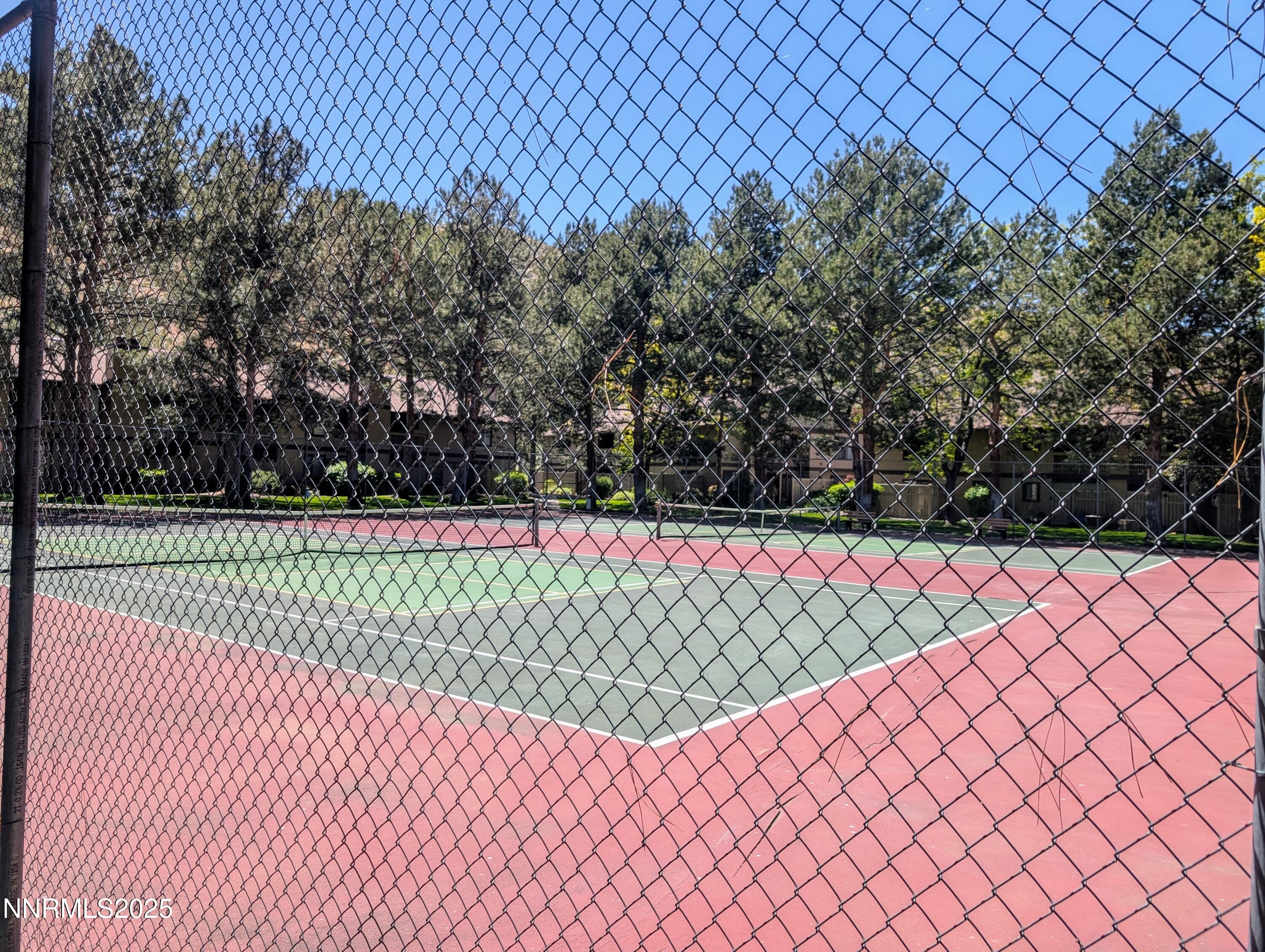 4420 Matich Drive Reno, NV 89502 - Photo 27 of 29 Tennis Courts