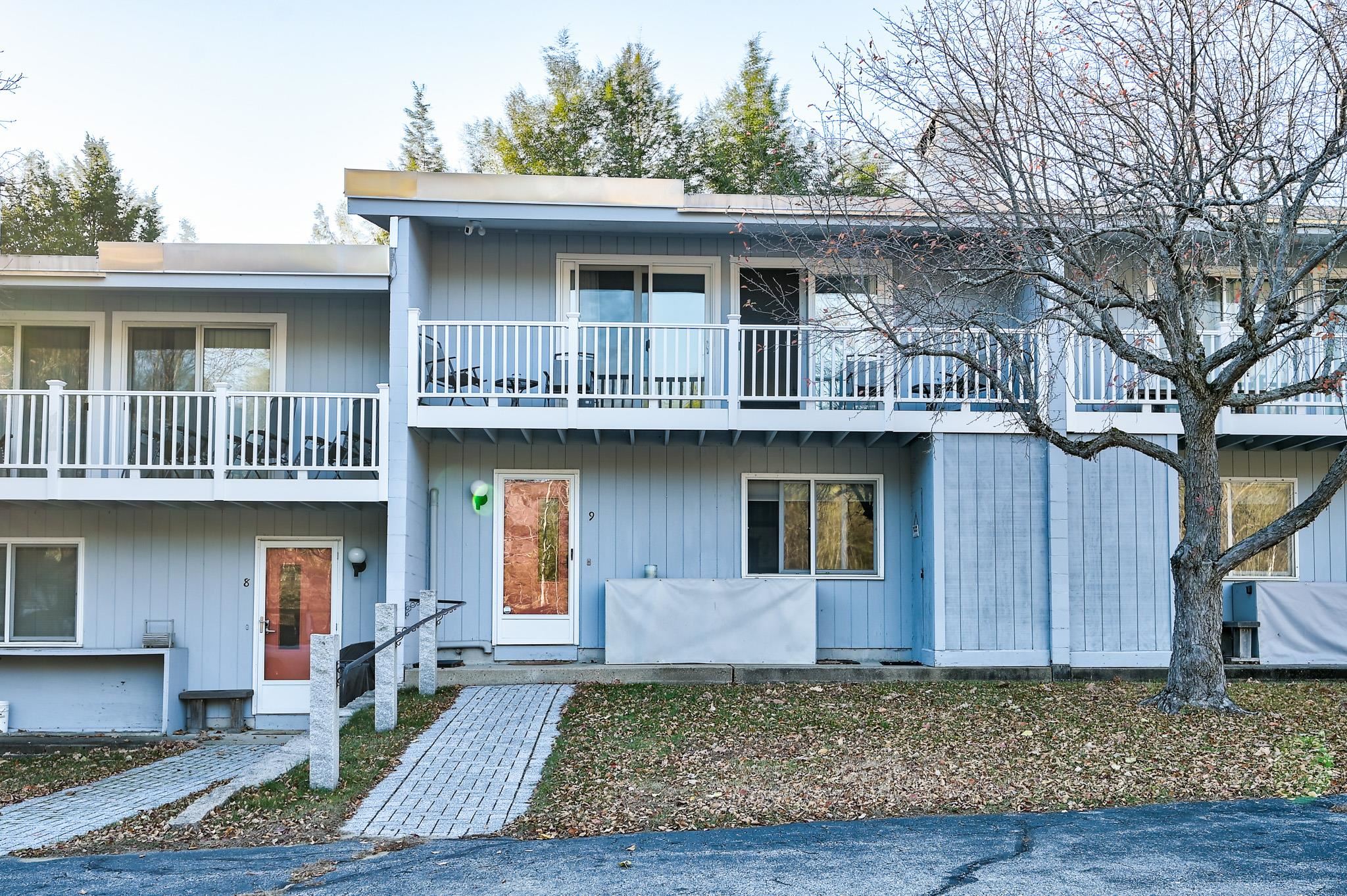 21 Cranmore Road, Unit 9 Conway, NH 03860 - Photo 1 of 32