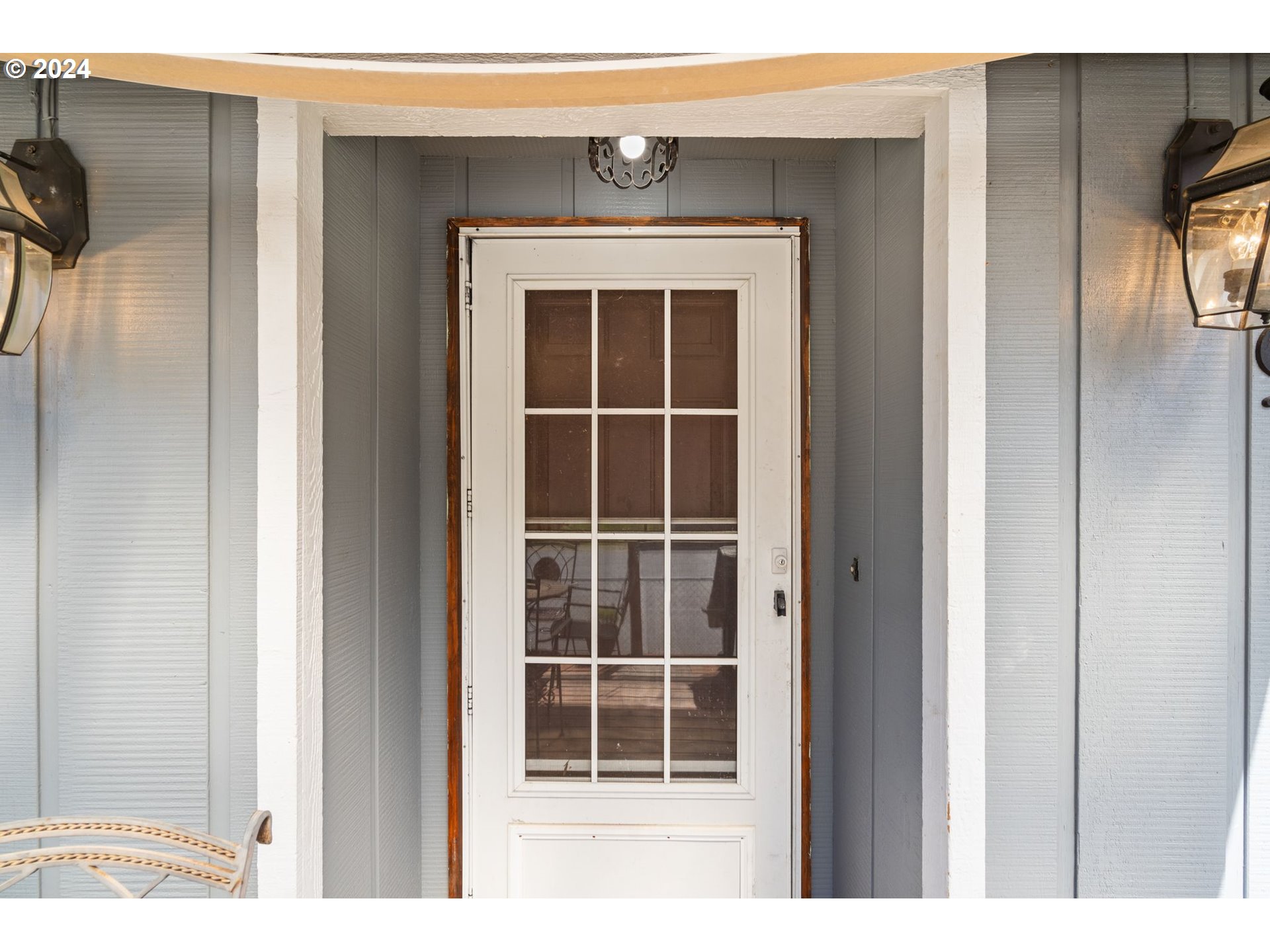 10038 South New Era Road, Unit 98 Canby, OR 97013 - Photo 2 of 34 a picture of a door