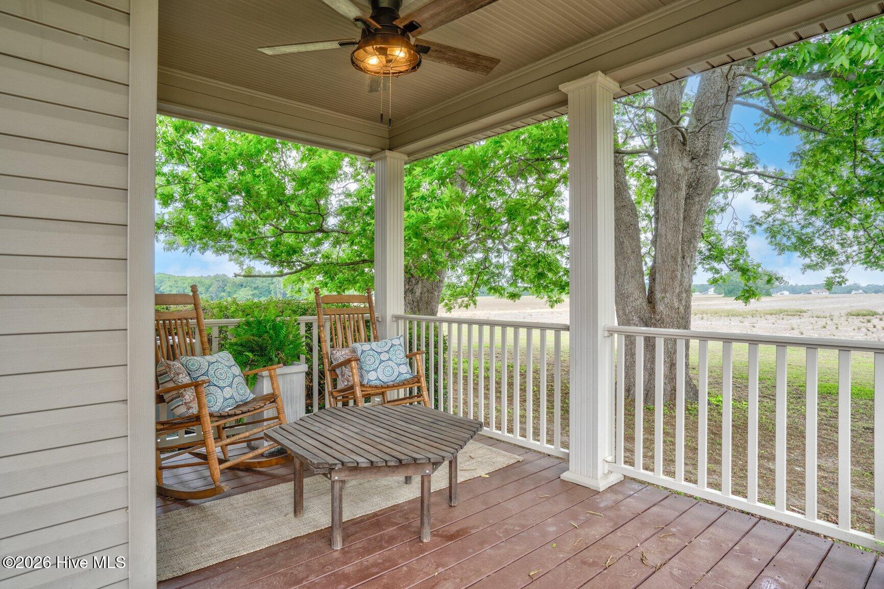 3295 Nobles Mill Pond Road Rocky Mount, NC 27801 - Photo 8 of 58 Front Porch