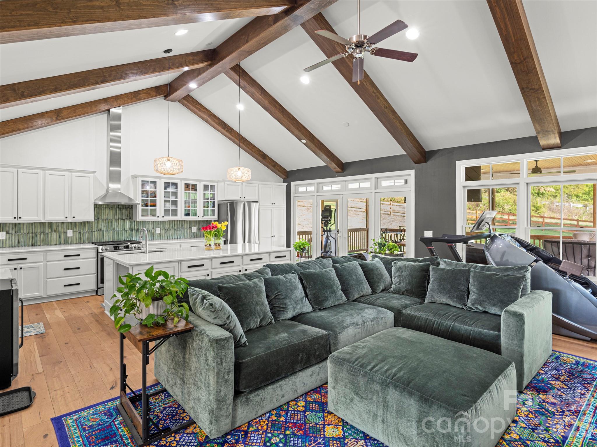 127 Rockbridge Road Mills River, NC 28759 - Photo 3 of 24