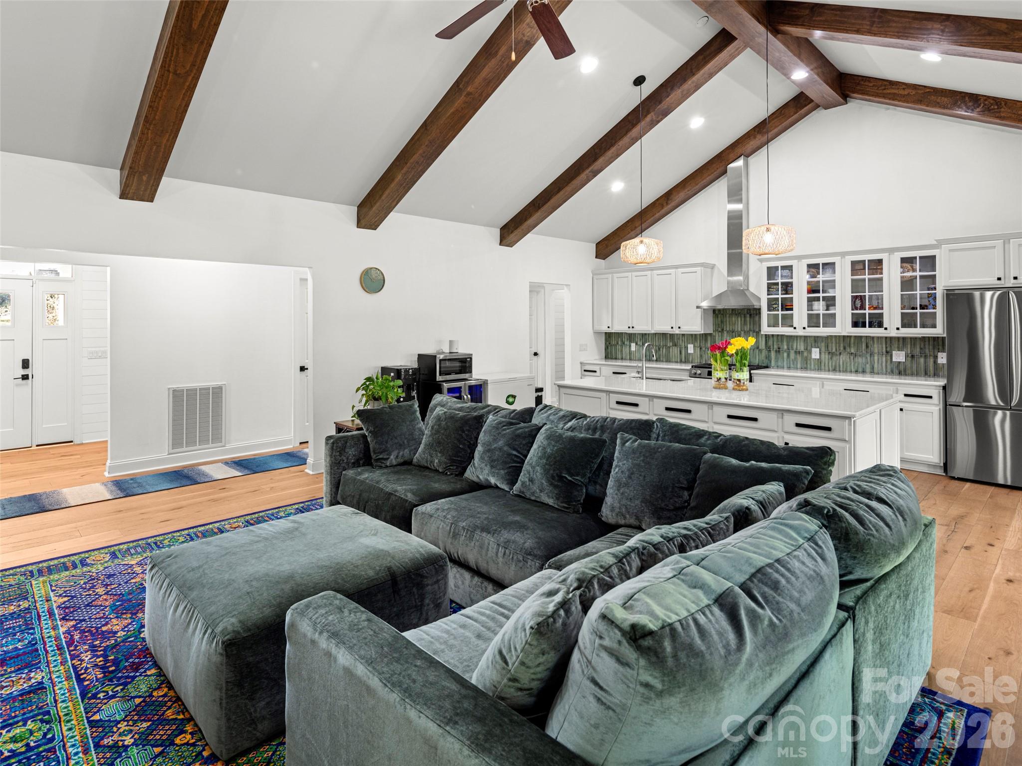 127 Rockbridge Road Mills River, NC 28759 - Photo 4 of 24