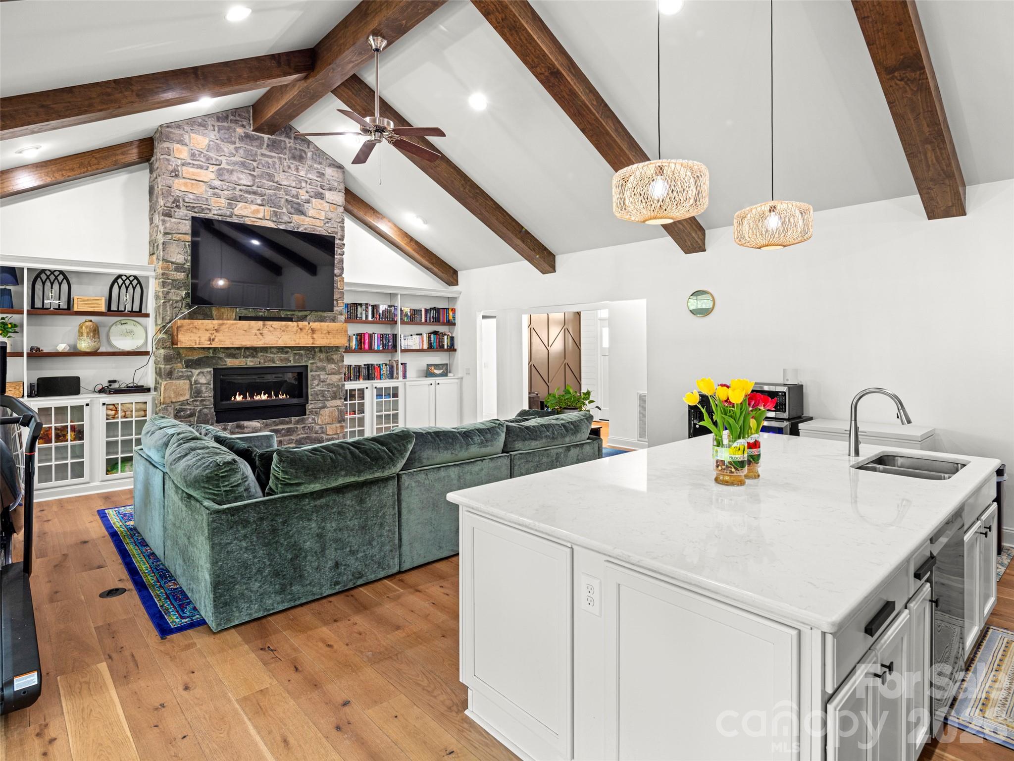 127 Rockbridge Road Mills River, NC 28759 - Photo 5 of 24