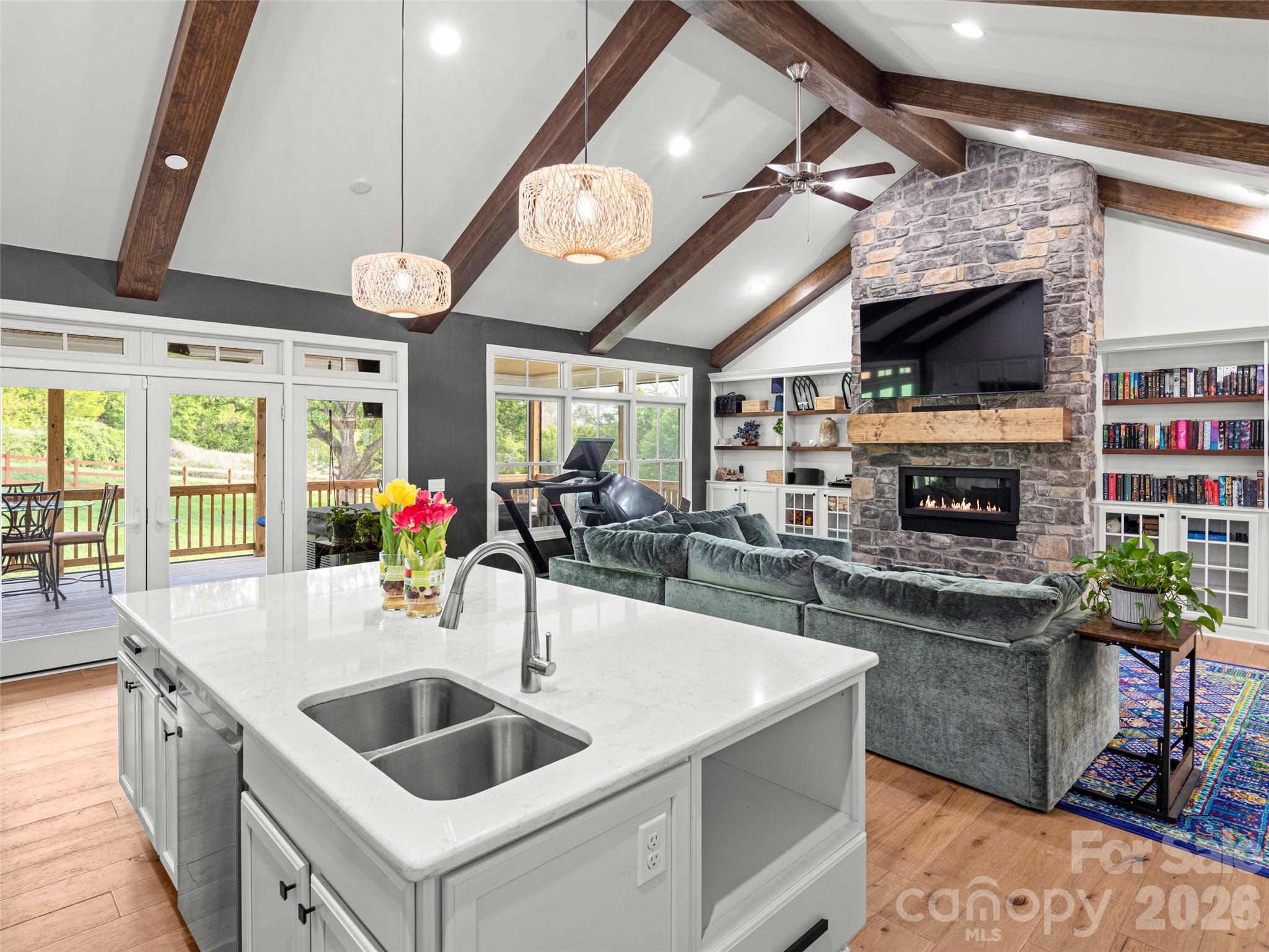 127 Rockbridge Road Mills River, NC 28759 - Photo 6 of 24