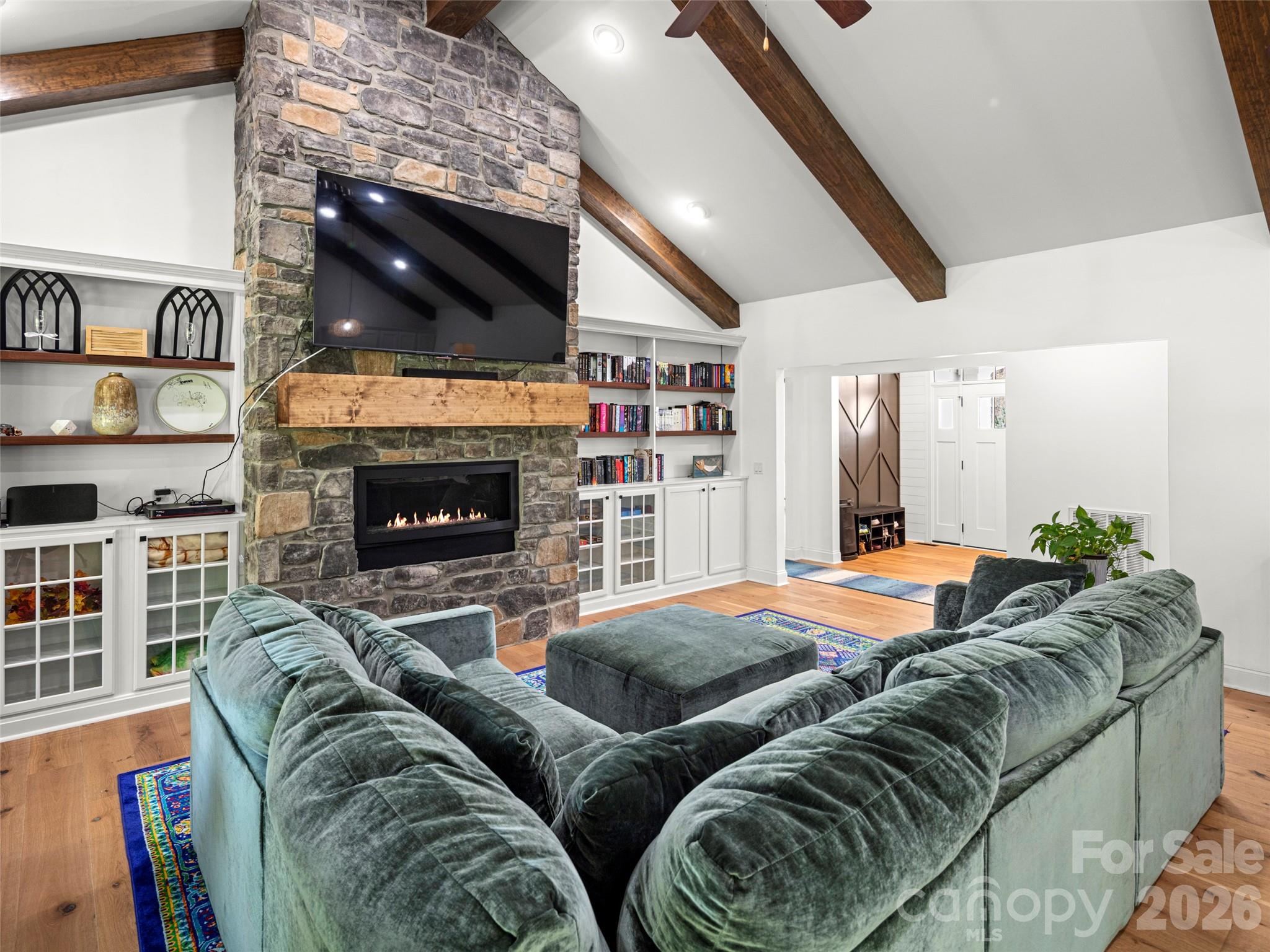 127 Rockbridge Road Mills River, NC 28759 - Photo 7 of 24