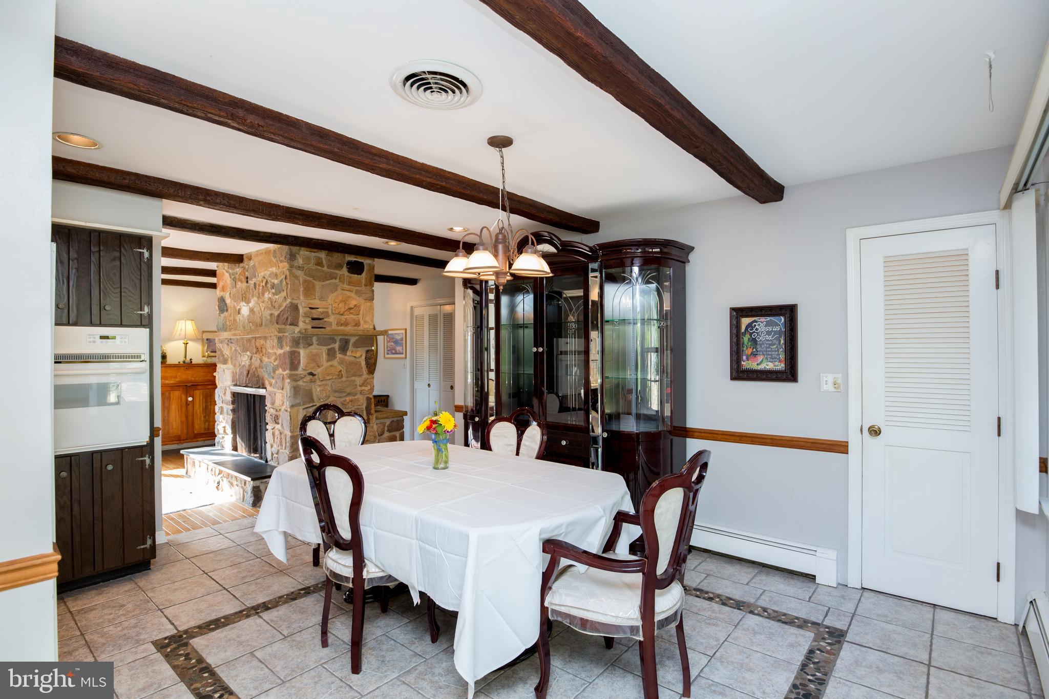 670 Riegelsville Milford Road Milford, NJ 08848 - Photo 10 of 26 Dining Room