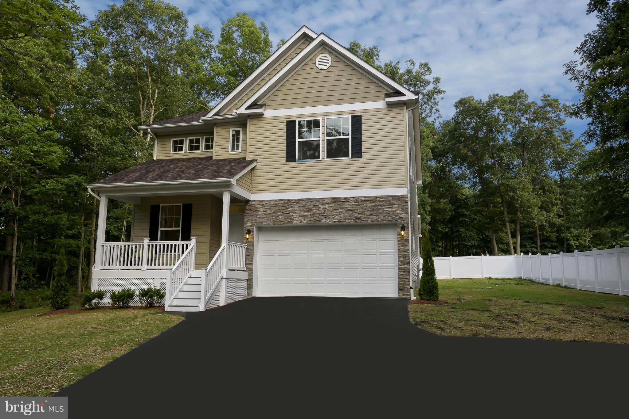 1352 Galloway Road Odenton, MD 21113 - Photo 1 of 26 Exterior (Front)