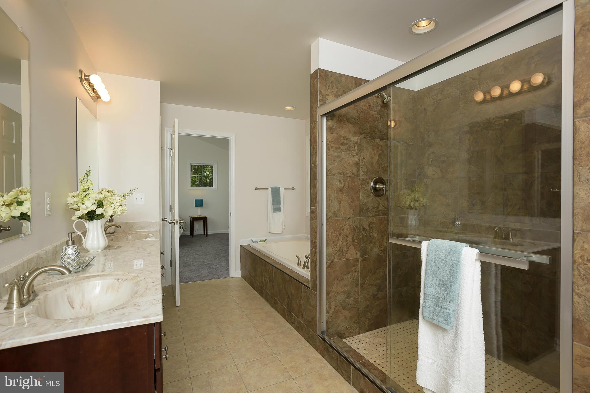 1352 Galloway Road Odenton, MD 21113 - Photo 17 of 26 Bath (Master)