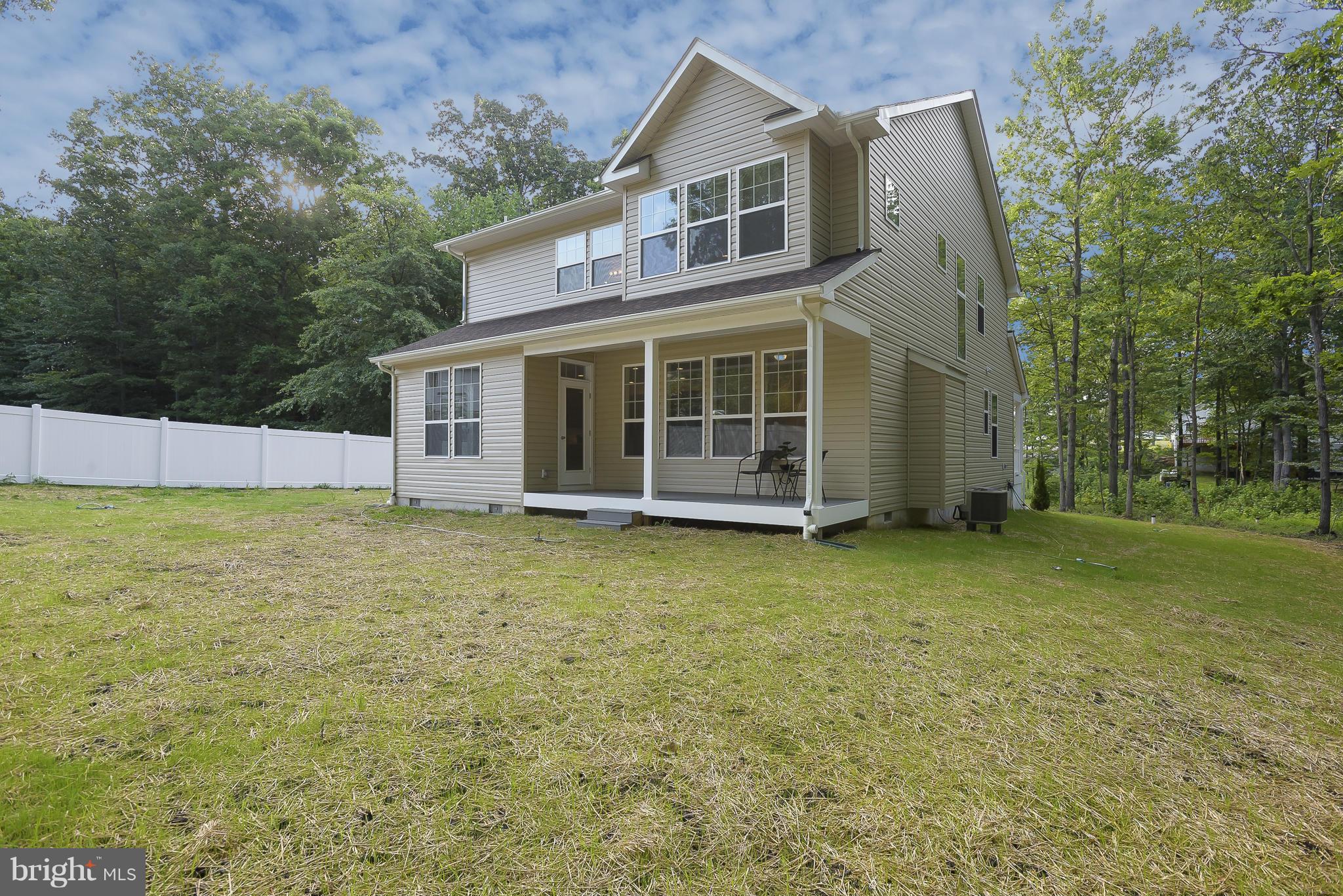 1352 Galloway Road Odenton, MD 21113 - Photo 26 of 26 Exterior (Rear)