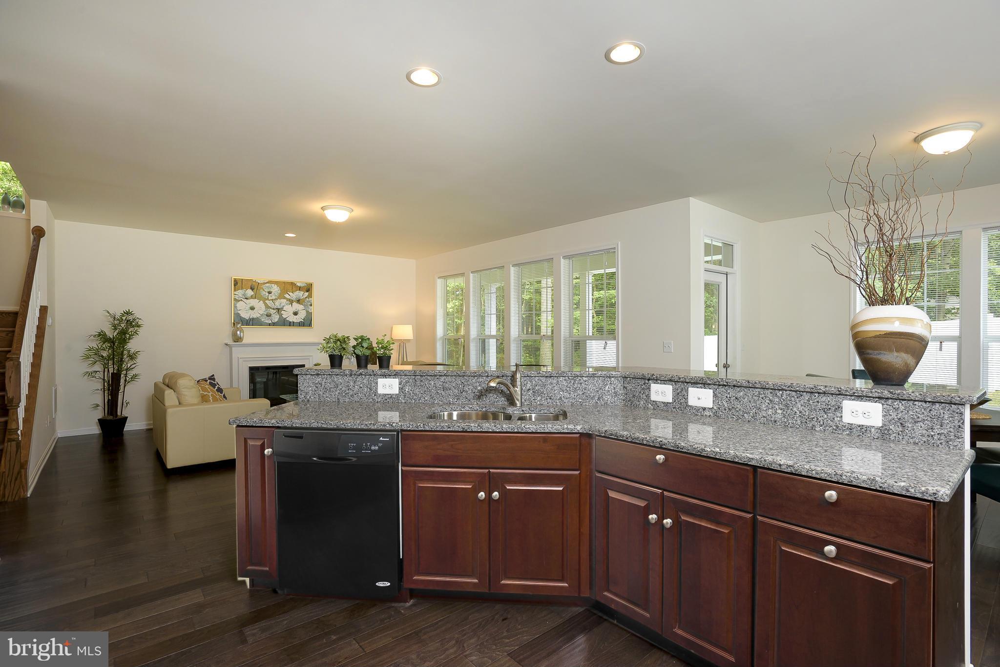 1352 Galloway Road Odenton, MD 21113 - Photo 10 of 26 Kitchen