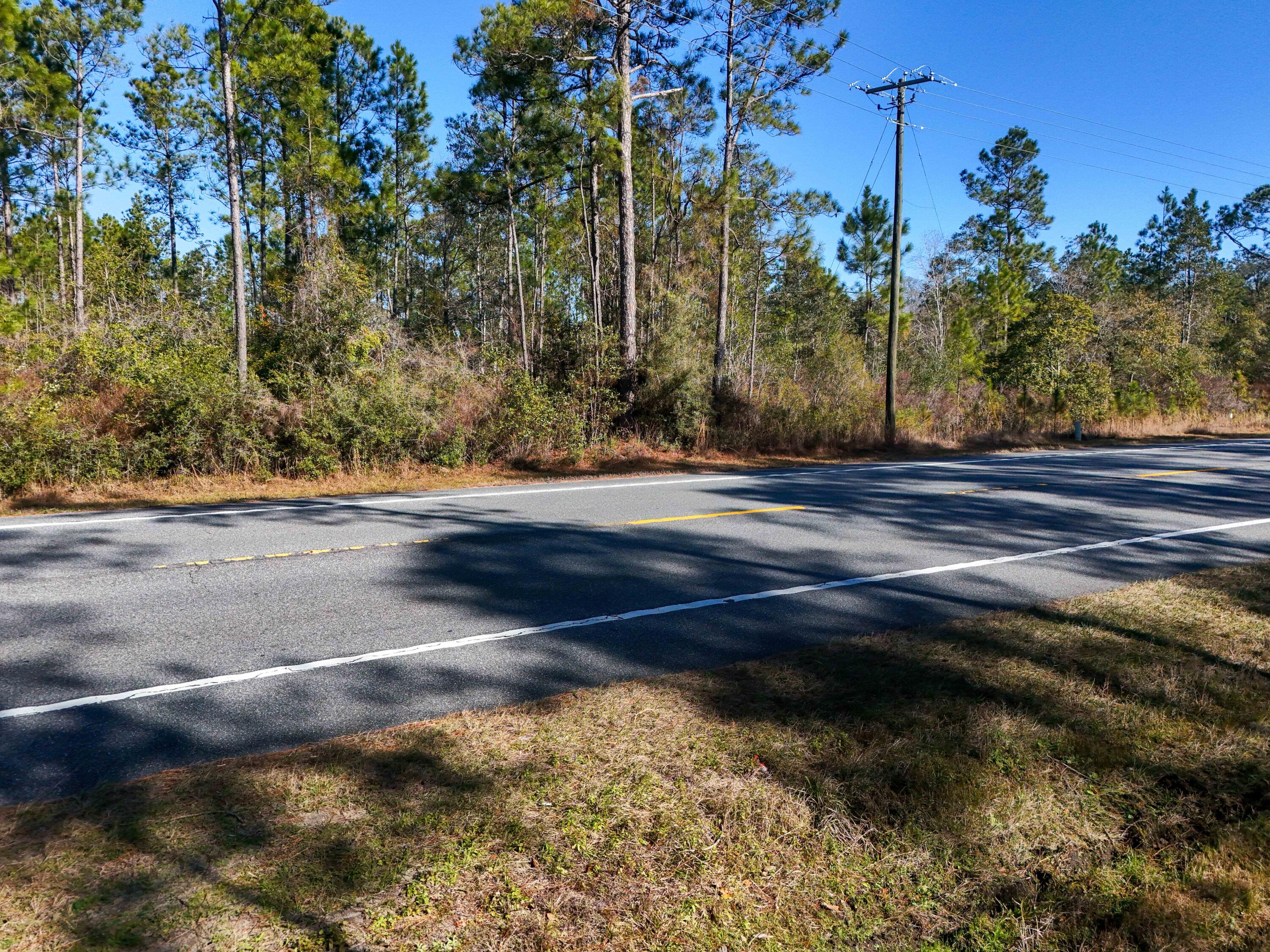 5 Highway 20 Freeport, FL 32439 - Photo 19 of 20 a view of a yard