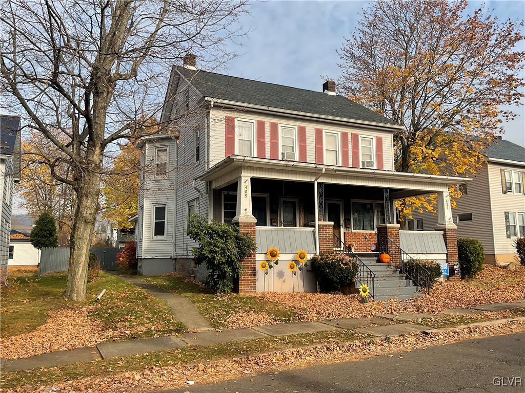 409 3rd Street Weatherly, PA 18255 - Photo 1 of 5 Gallery Image 1