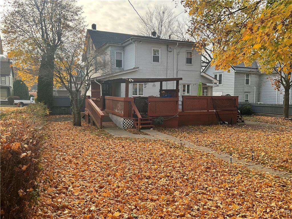409 3rd Street Weatherly, PA 18255 - Photo 4 of 5 Gallery Image 4