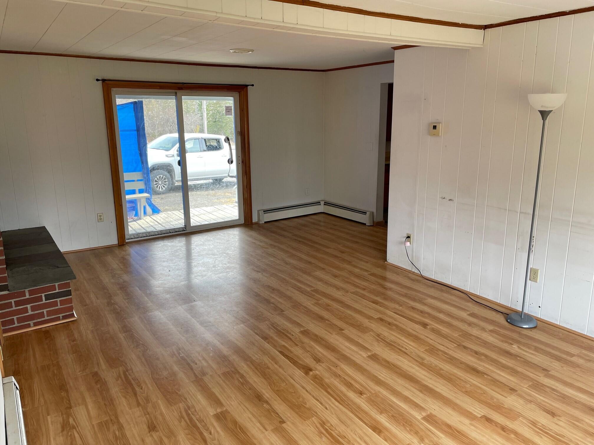 28 Thompson Settlement Road Oakfield, ME 04763 - Photo 13 of 31 Living Room 4
