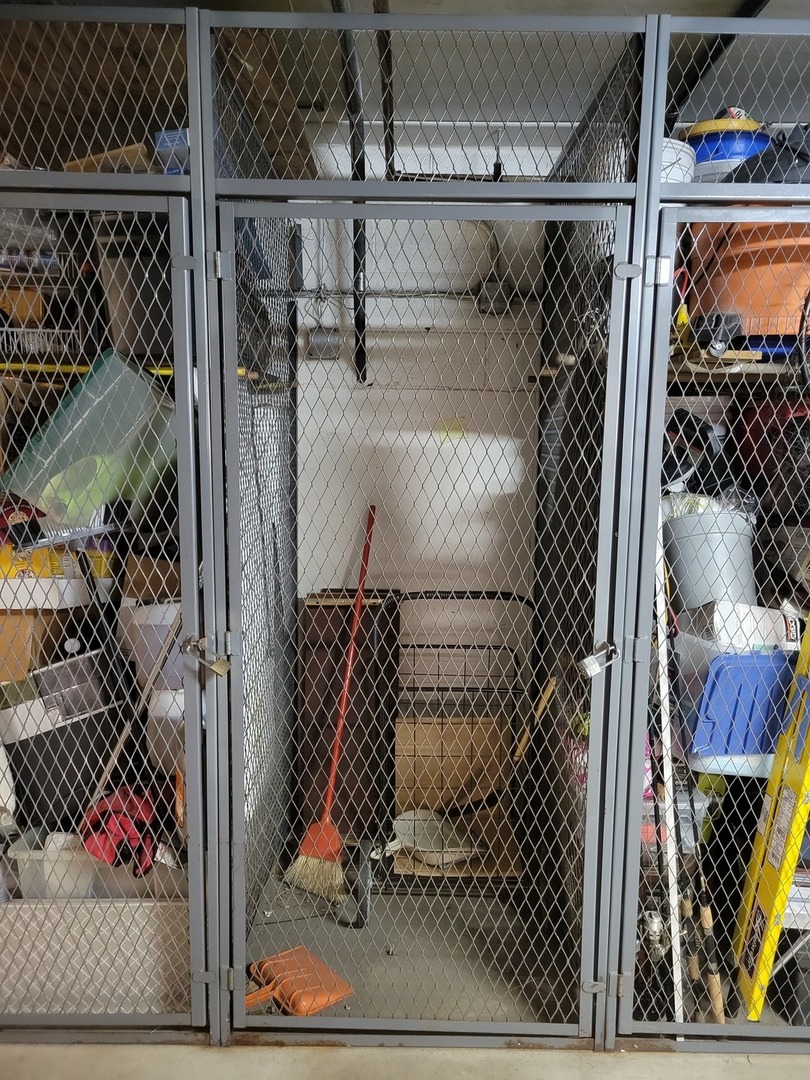 10418 South Keating Avenue, Unit 1A Oak Lawn, IL 60453 - Photo 12 of 15 a view of a balcony with wooden floor