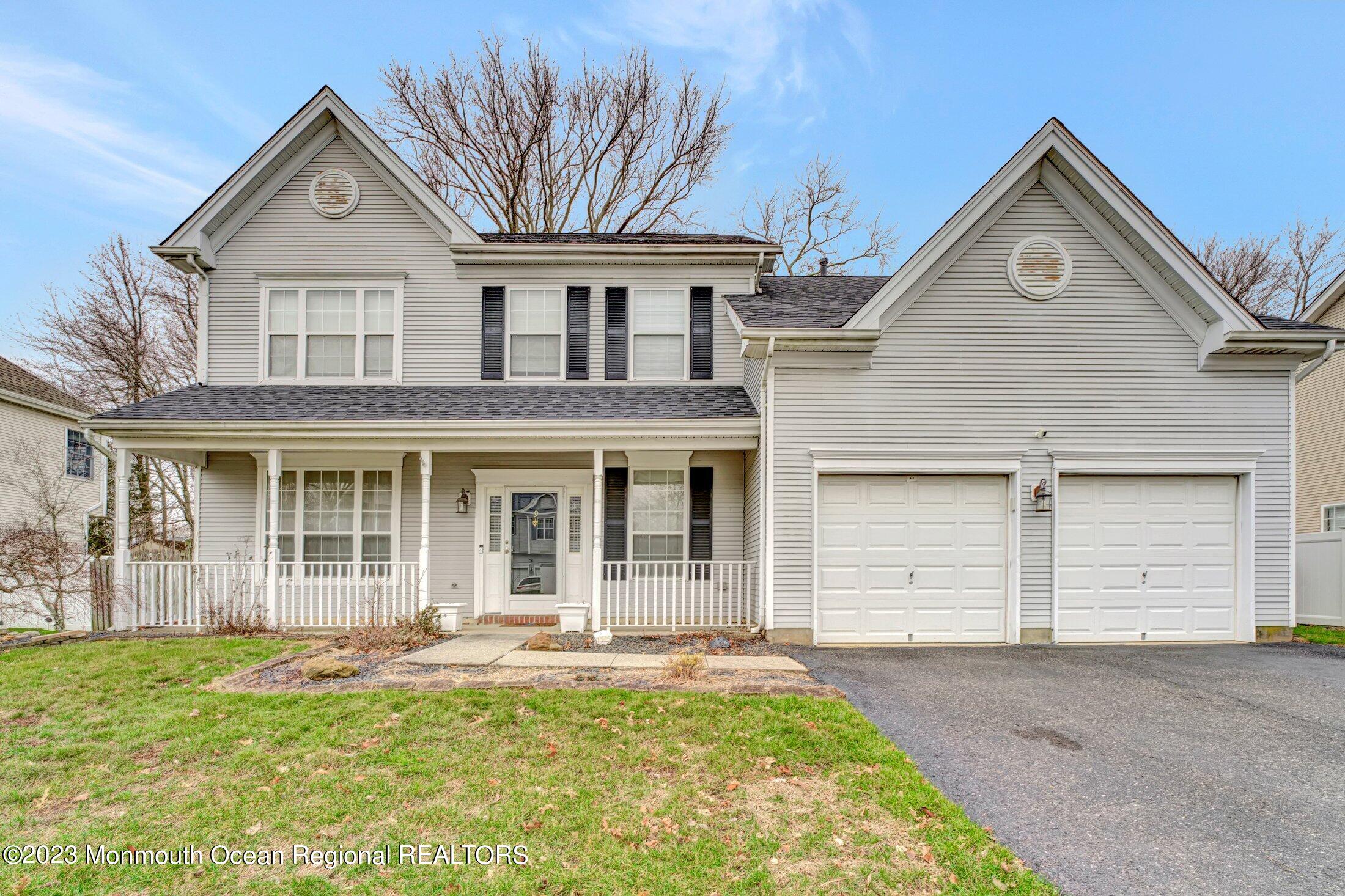9 Mountain Laurel Road Morganville, NJ 07751 - Photo 1 of 24 Front Exterior