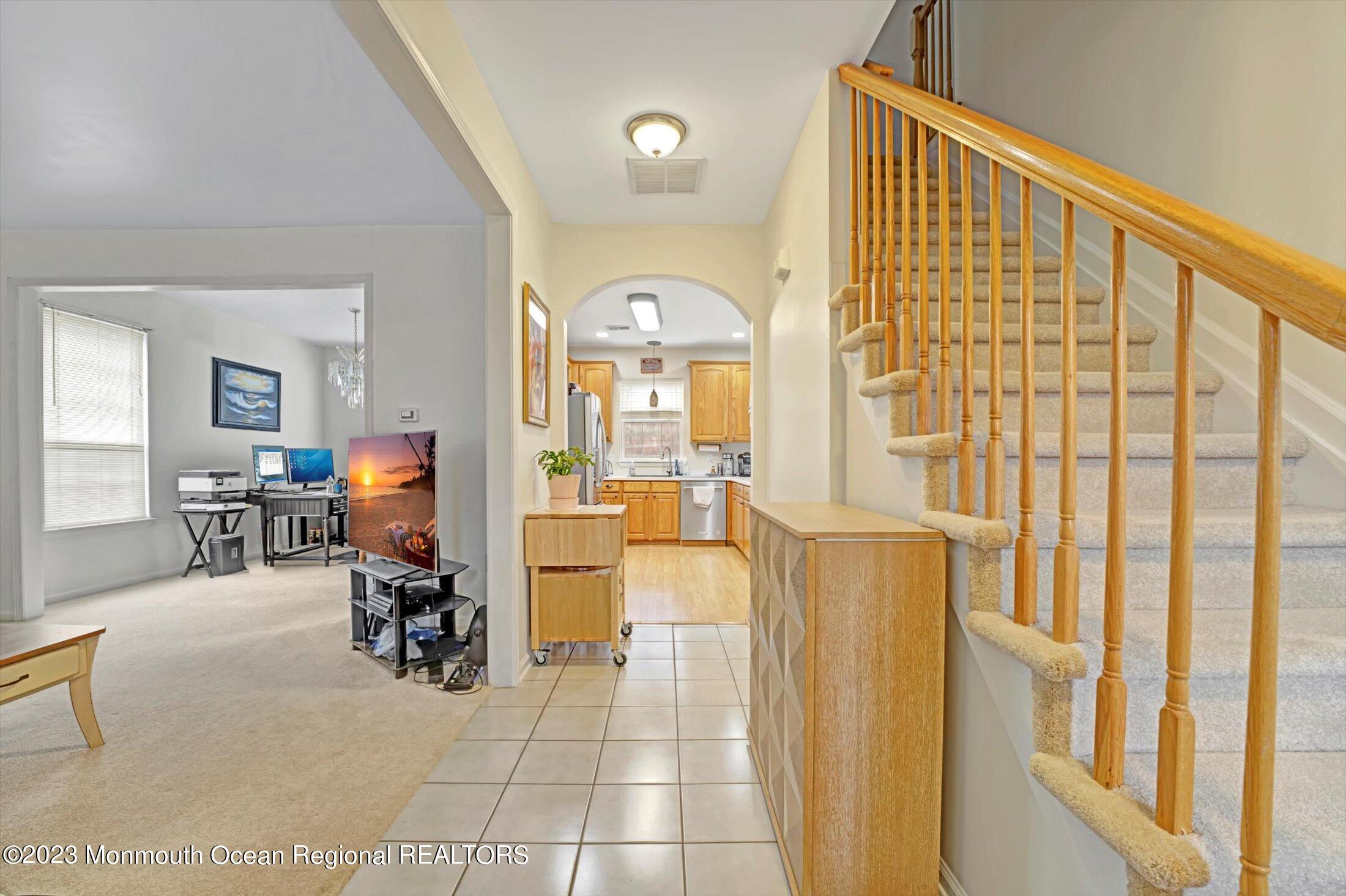 9 Mountain Laurel Road Morganville, NJ 07751 - Photo 15 of 24 Foyer