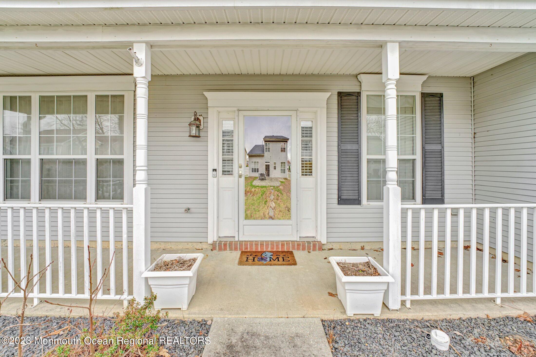 9 Mountain Laurel Road Morganville, NJ 07751 - Photo 2 of 24 Front Door