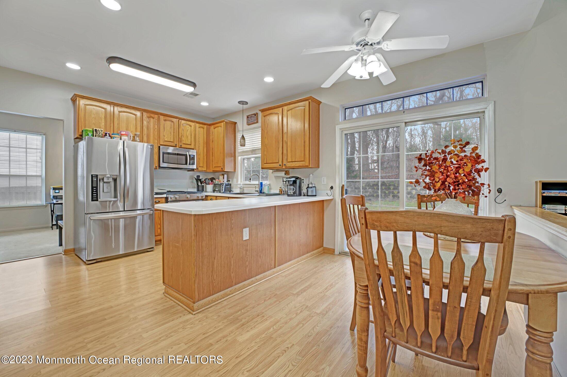 9 Mountain Laurel Road Morganville, NJ 07751 - Photo 5 of 24 Kitchen 4