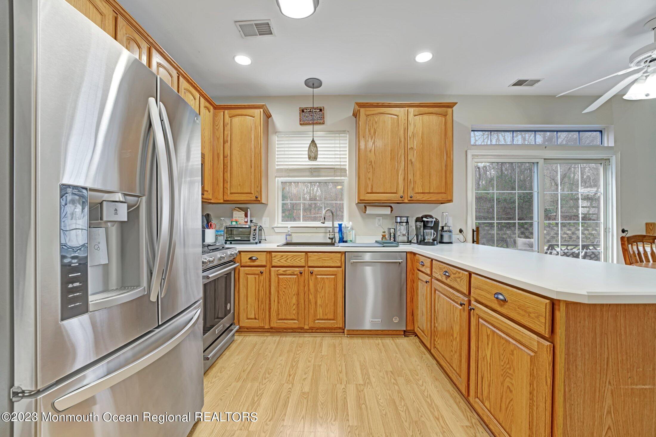 9 Mountain Laurel Road Morganville, NJ 07751 - Photo 6 of 24 Kitchen