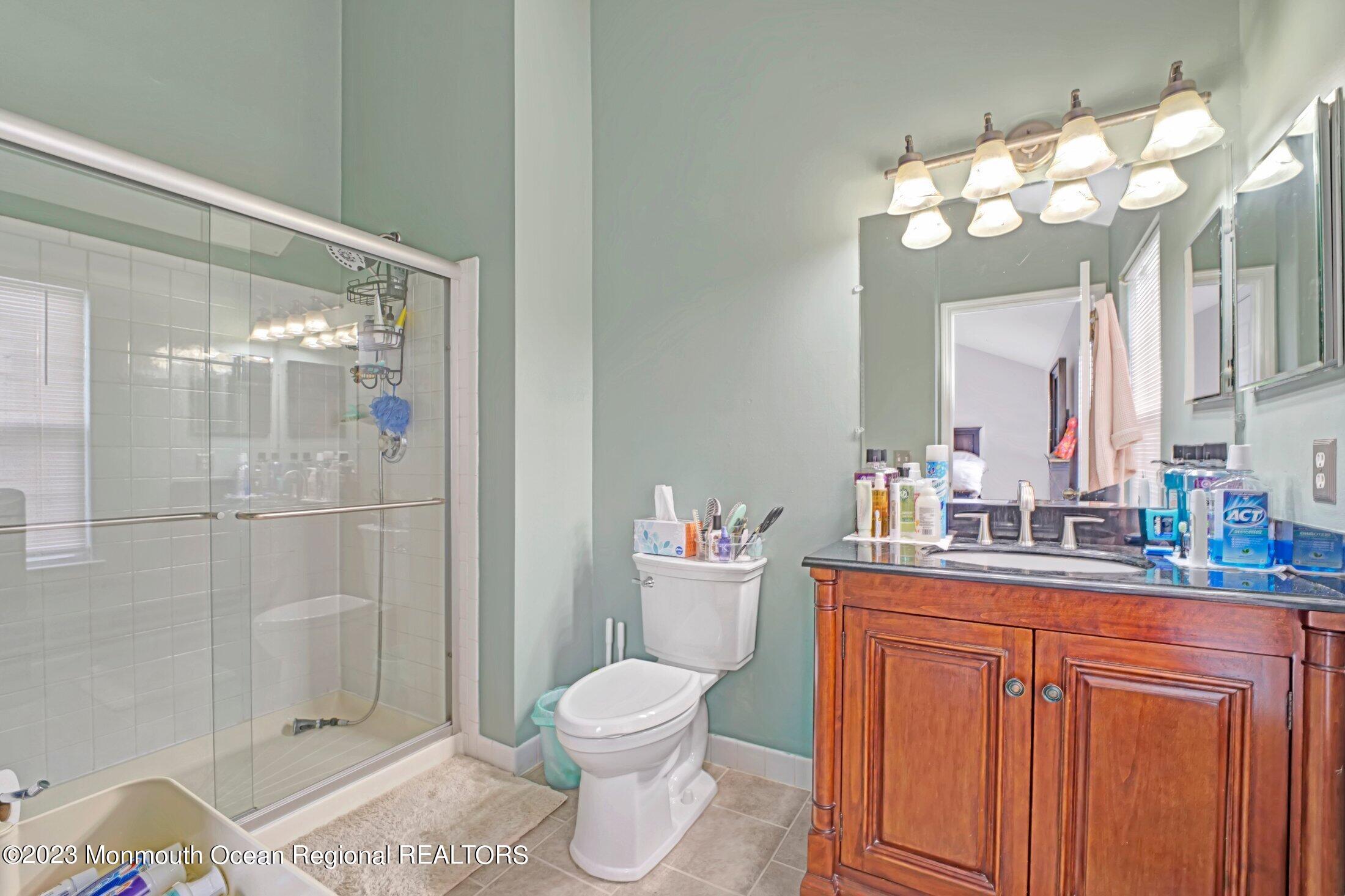 9 Mountain Laurel Road Morganville, NJ 07751 - Photo 10 of 24 Master Bathroom